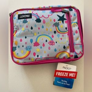 {Packit} Freezable Lunch Bag NWT